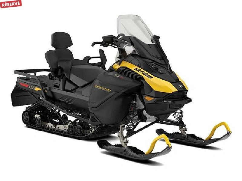 Ski-doo Expedition Le 20'' 900 Ace Turbo Crosscut 1.5'' E.s. 2026 alt