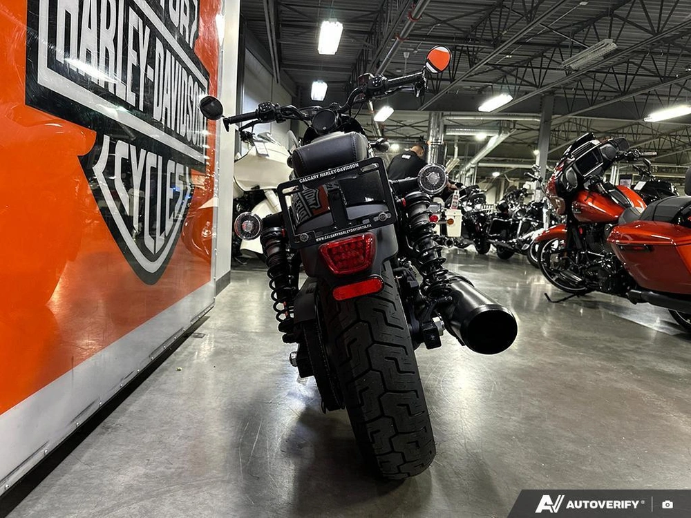 2024 Harley-davidson Nightster S alt