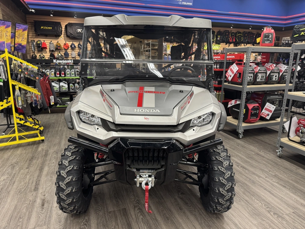 2025 Honda Pioneer 1000-5p Trail Special Edition alt
