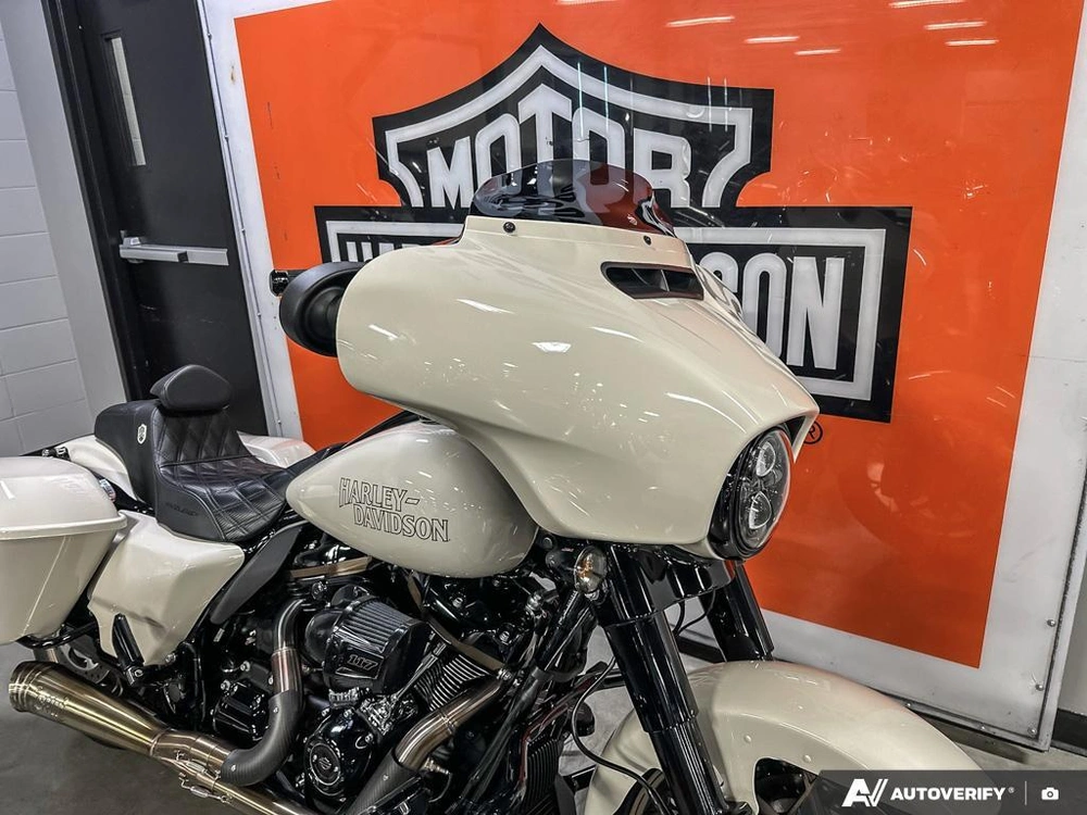 2023 Harley-davidson Street Glide St alt