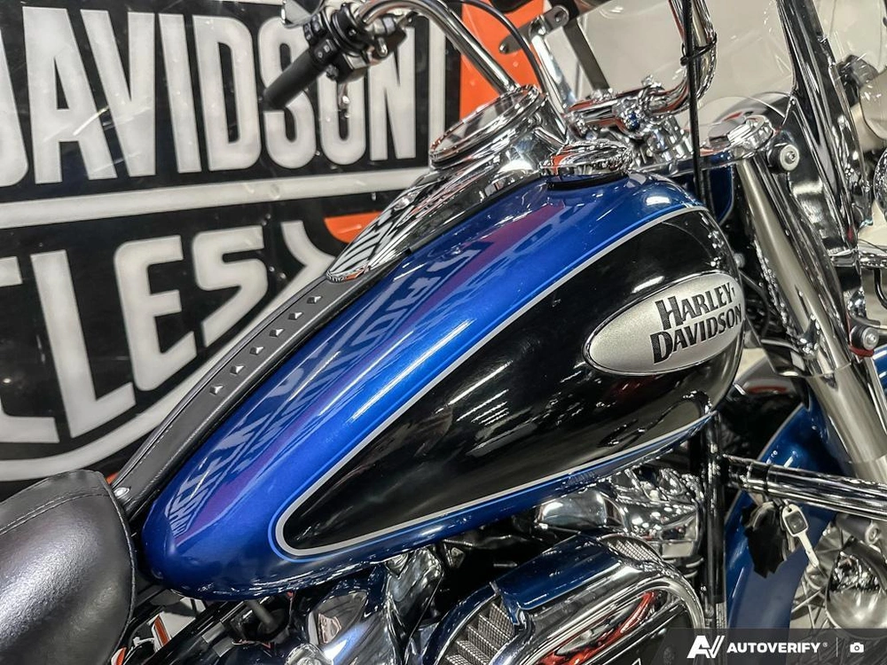 2022 Harley-davidson Flhcs alt