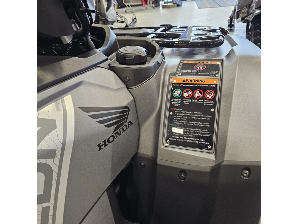 2026 Honda Fourtrax Foreman® Rubicon 4x4 Eps alt