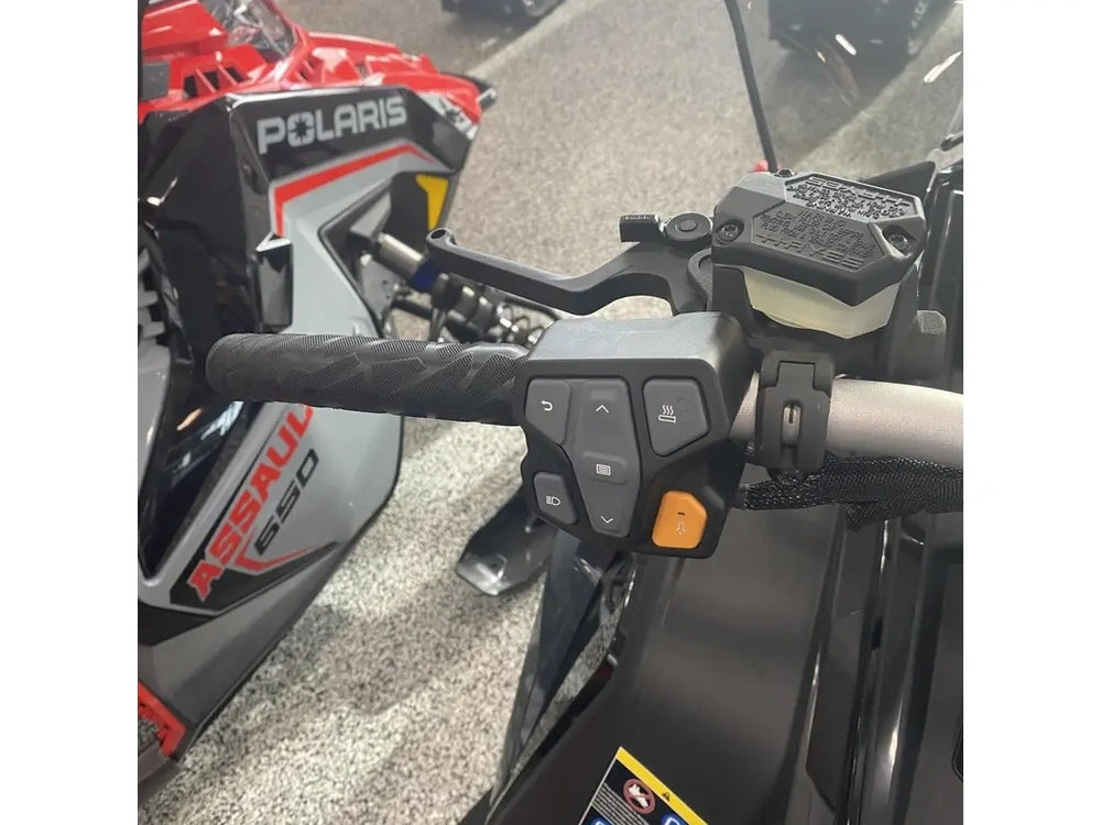 2026 Polaris 650 Voyageur Sp 155 alt