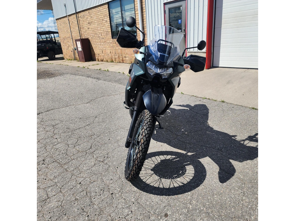 2025 Kawasaki Klr650 Abs alt