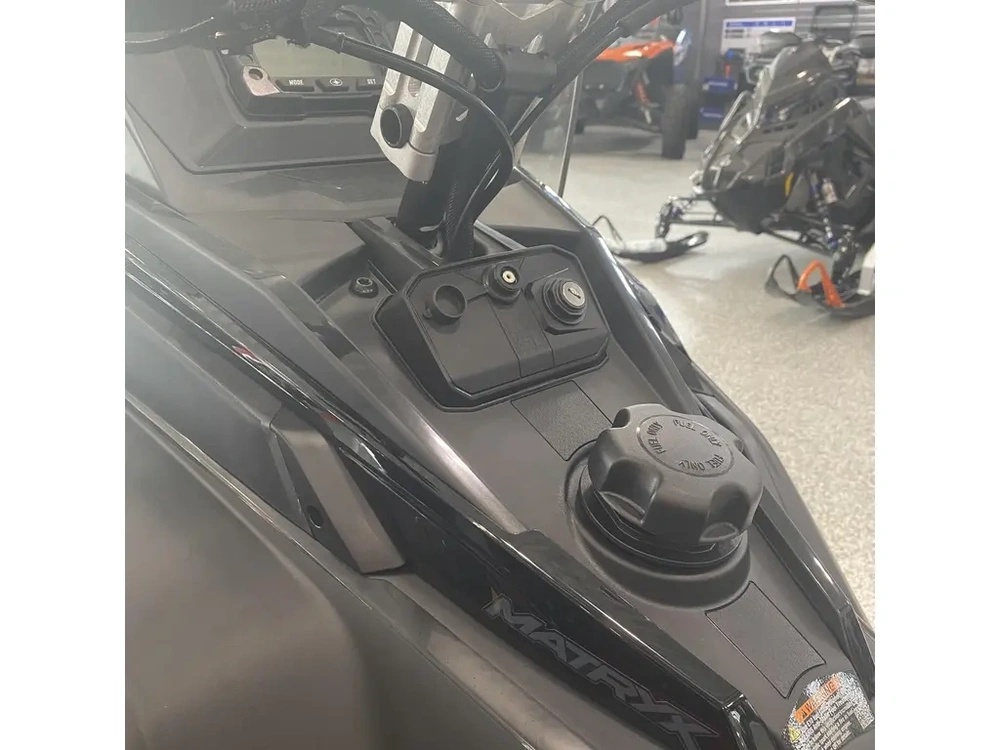 2026 Polaris 650 Voyageur Sp 155 alt