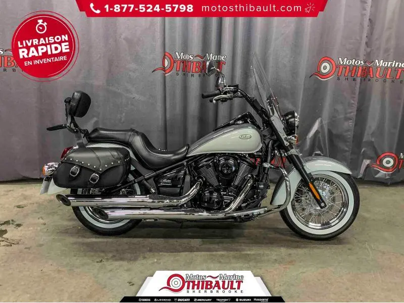 Kawasaki VULCAN 2024