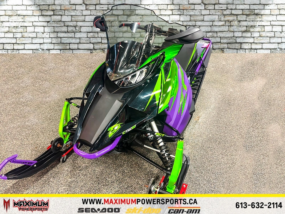 Arctic Cat Zr 8000 Limited 2019 alt