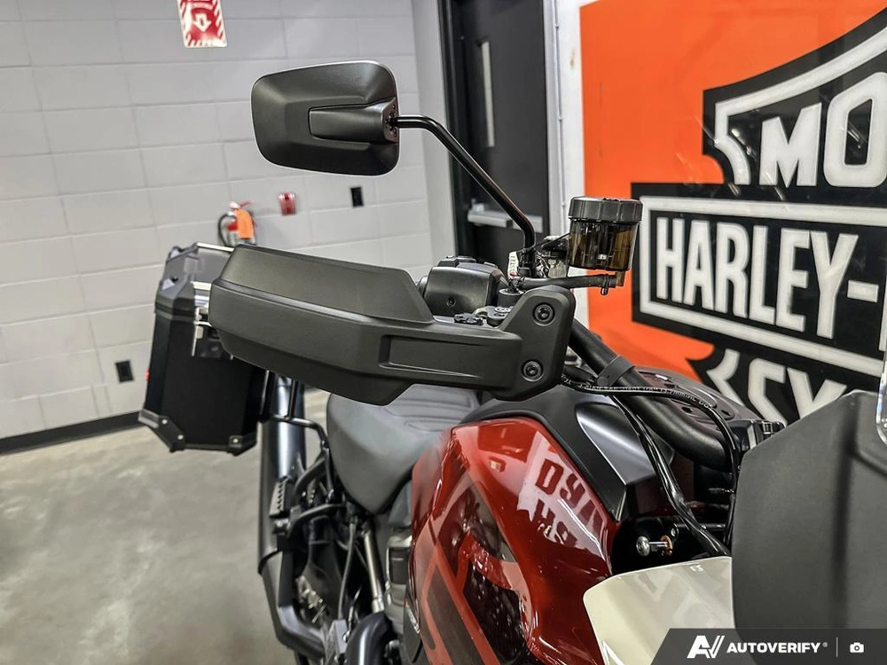 2024 Harley-davidson Pan America Special alt