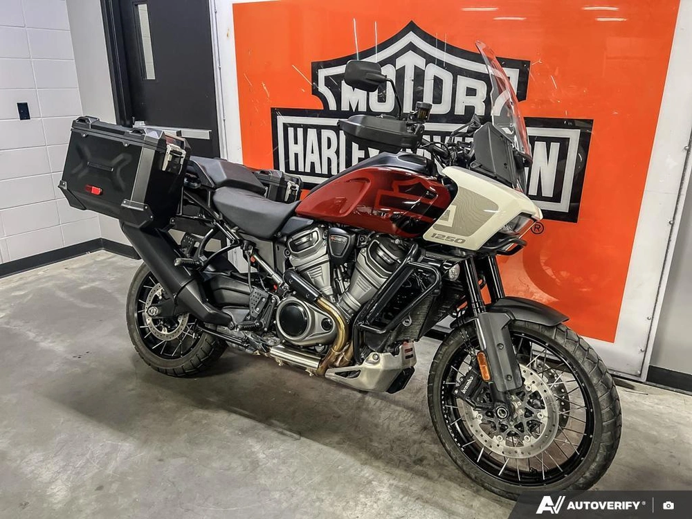 2024 Harley-davidson Pan America Special alt