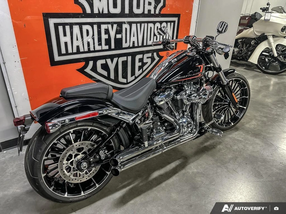 2024 Harley-davidson Breakout alt