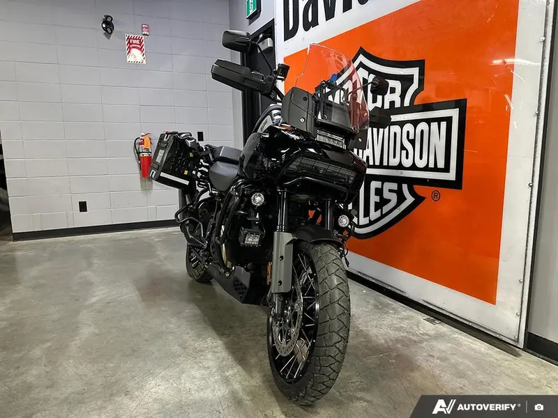 Harley-Davidson PAN AMERICA SPECIAL 2023