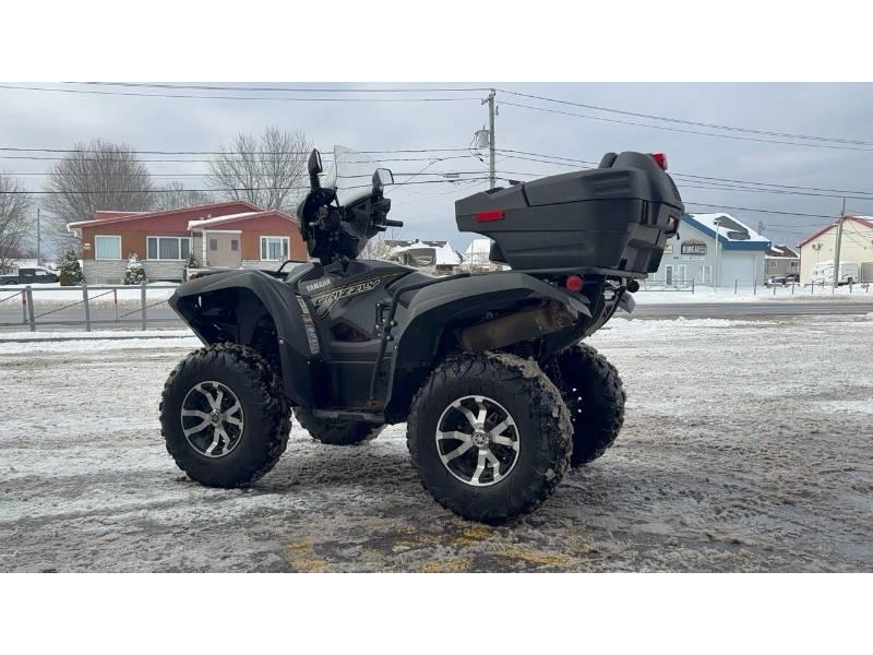 Yamaha Grizzly 700 Eps 2019 alt