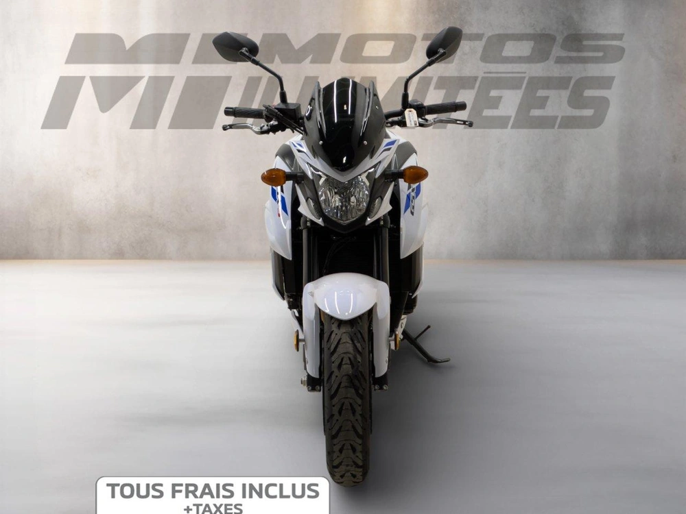 Suzuki Gsx-s 750 2019 alt