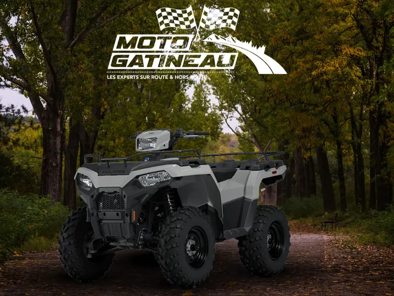 2026 Polaris SPORTSMAN 450 H.O. EPS