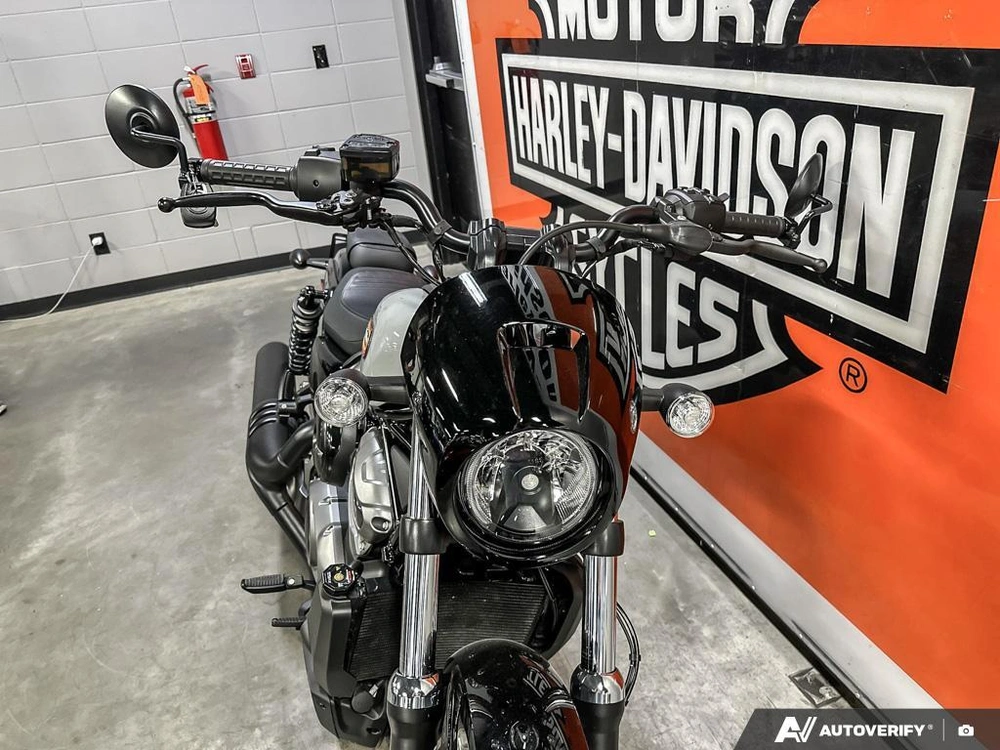 2024 Harley-davidson Nightster S alt