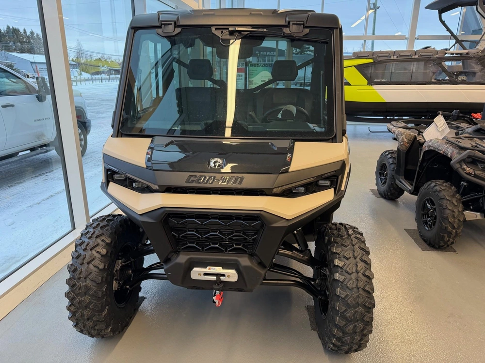 Can-am Defender Limited Cab Hd11 2026 alt