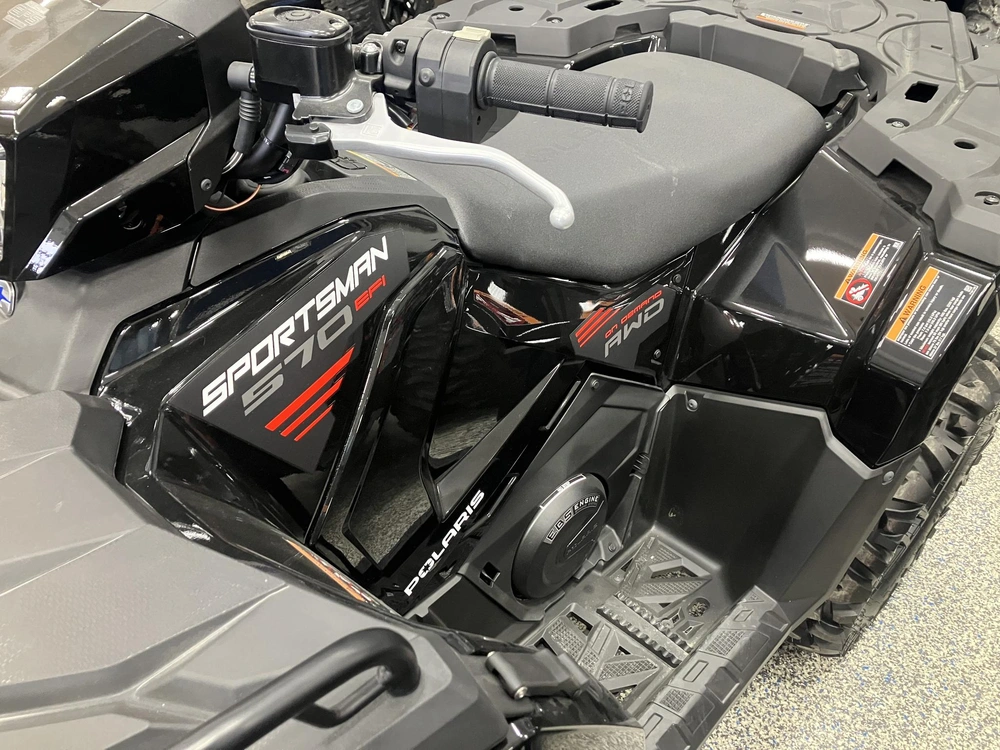 2025 Polaris Sportsman 570 Trail alt