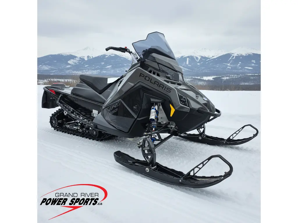 2025 Polaris 650 Indy VR1 137