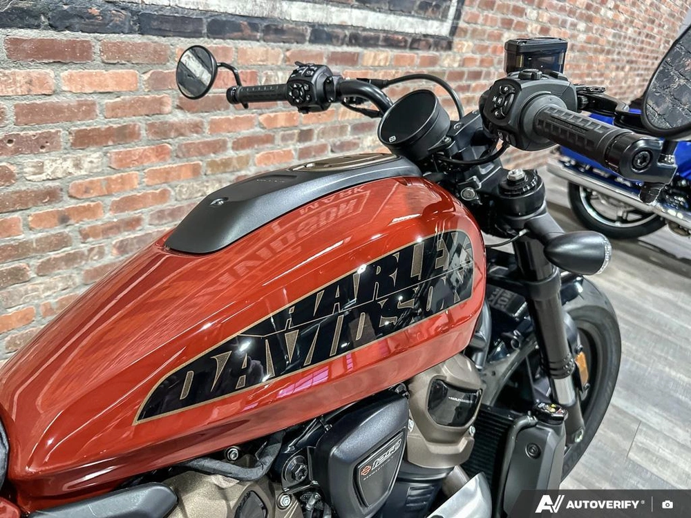 2024 Harley-davidson Sportster S alt
