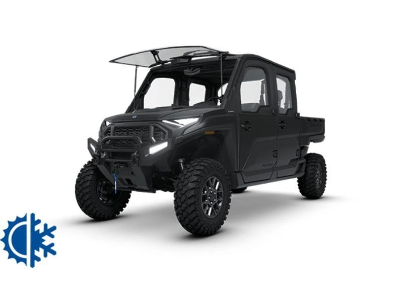 2026 Polaris Ranger Crew Xd 1500 Northstar Ultimate alt