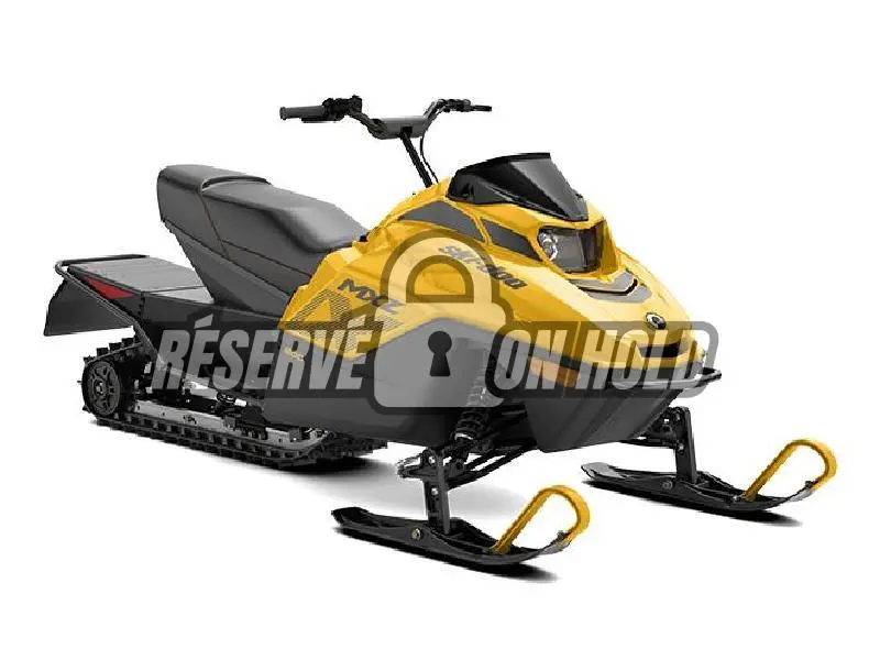 2026 Ski-Doo MXZ 200