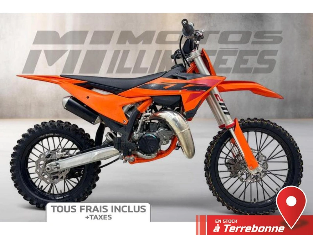 Ktm 85 Sx 19/16 2025 alt