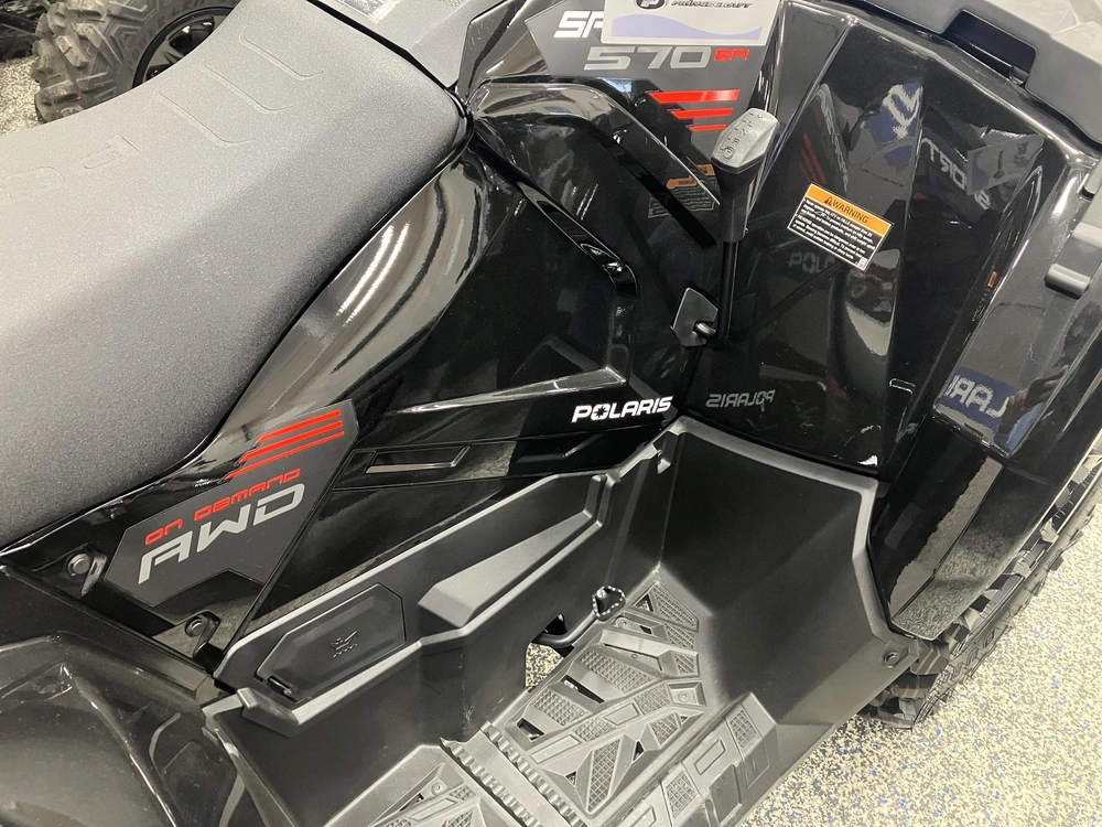 2025 Polaris Sportsman 570 Trail alt