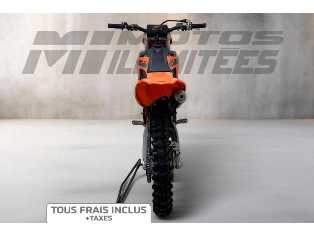 Ktm 85 Sx 19/16 2025 alt