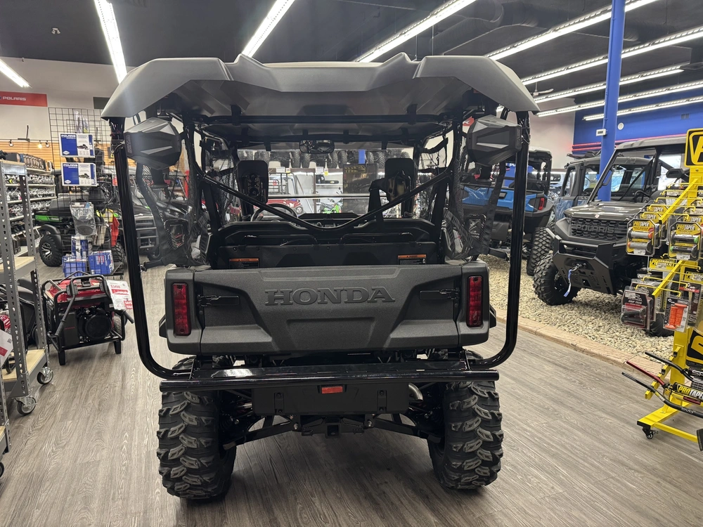 2025 Honda Pioneer 1000-5p Trail Special Edition alt