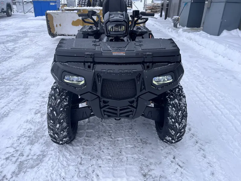 2026 Polaris SPORTSMAN TOURING 850 PREMIUM thumbnail 4