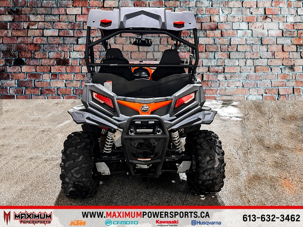 2021 Cfmoto Zforce 1000 Classic alt