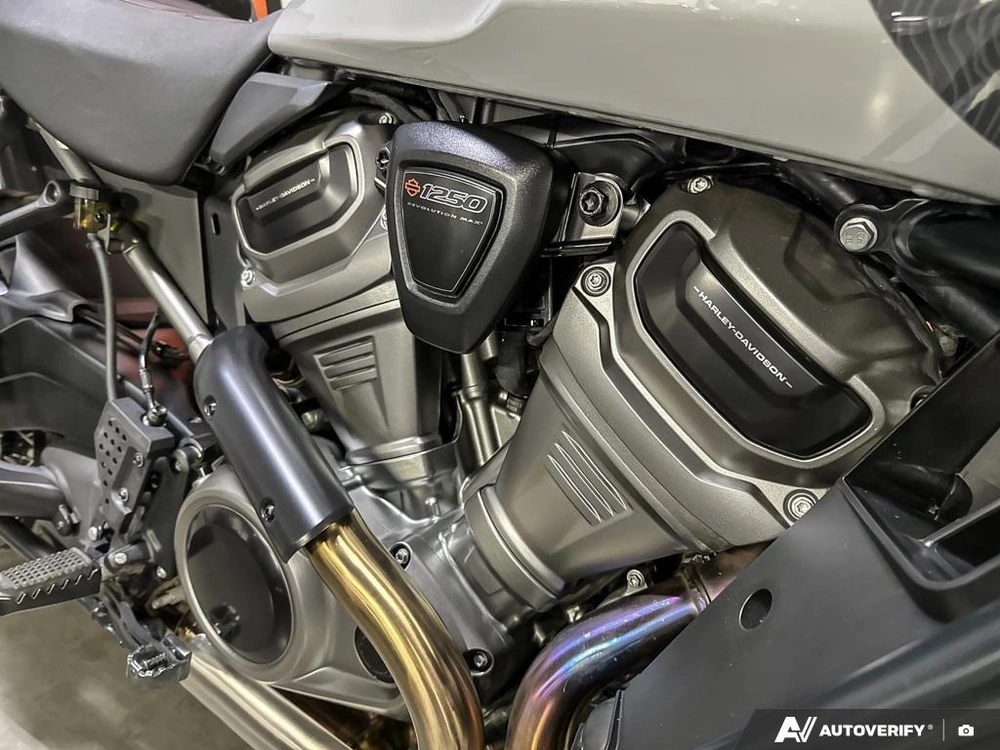 2025 Harley-davidson Ra1250s - Pan America® 1250 Special alt
