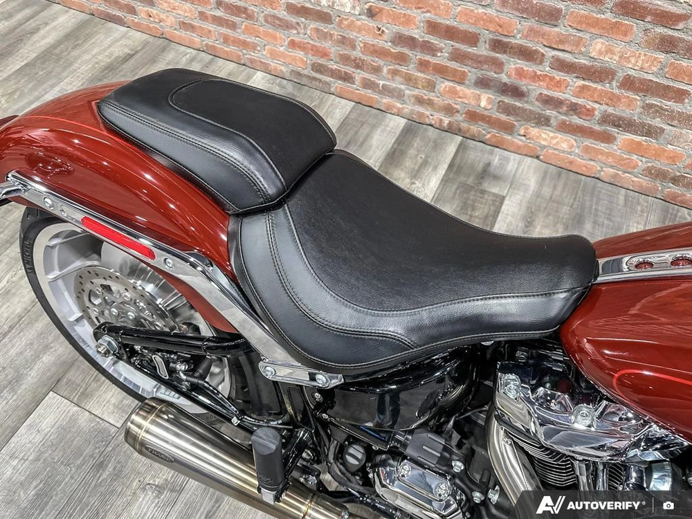 2024 Harley-davidson Fat Boy alt