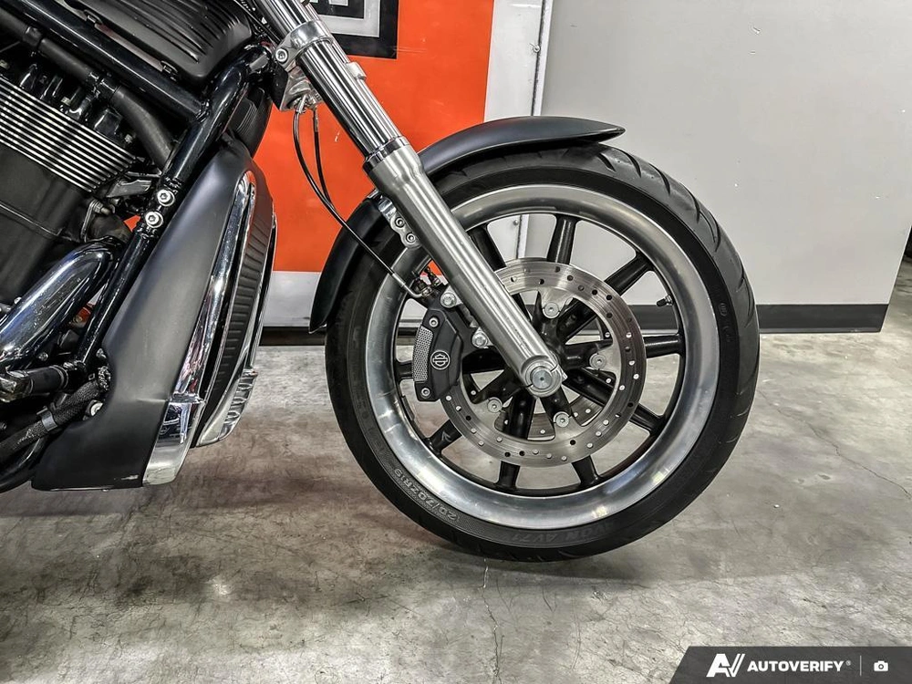 2006 Harley-davidson Nightrod alt