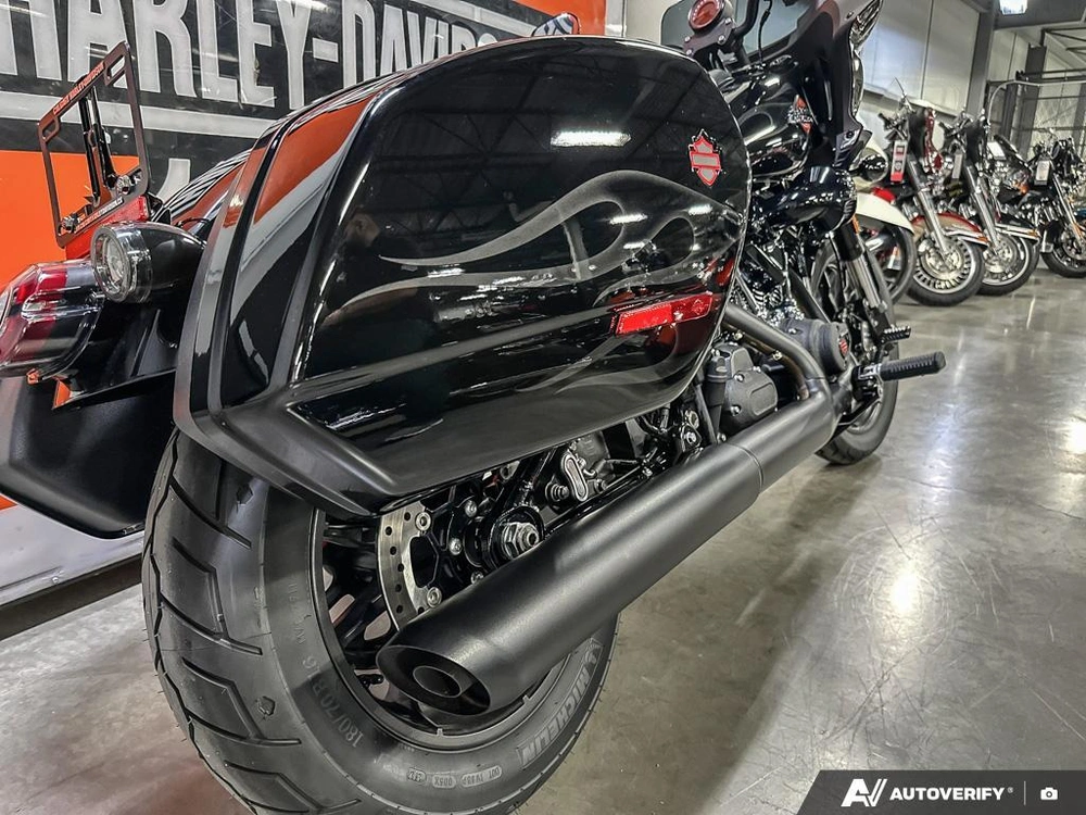 2025 Harley-davidson Low Rider St alt