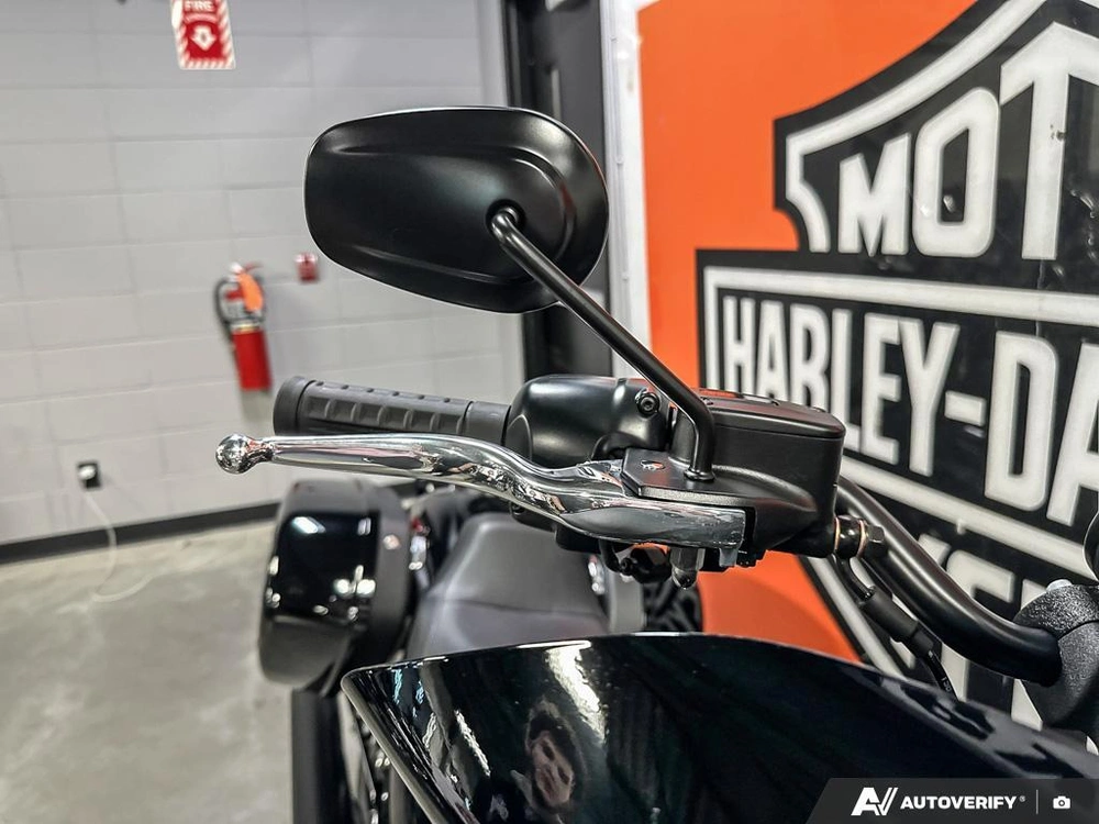 2025 Harley-davidson Low Rider St alt