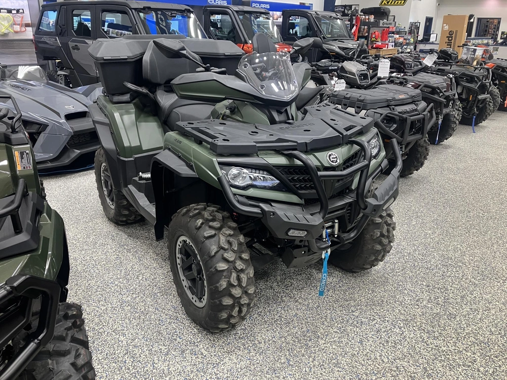 2024 Cfmoto Cforce 1000 Overland alt