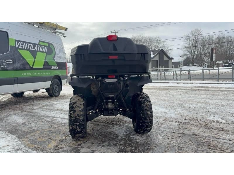 Yamaha Grizzly 700 Eps 2019 alt