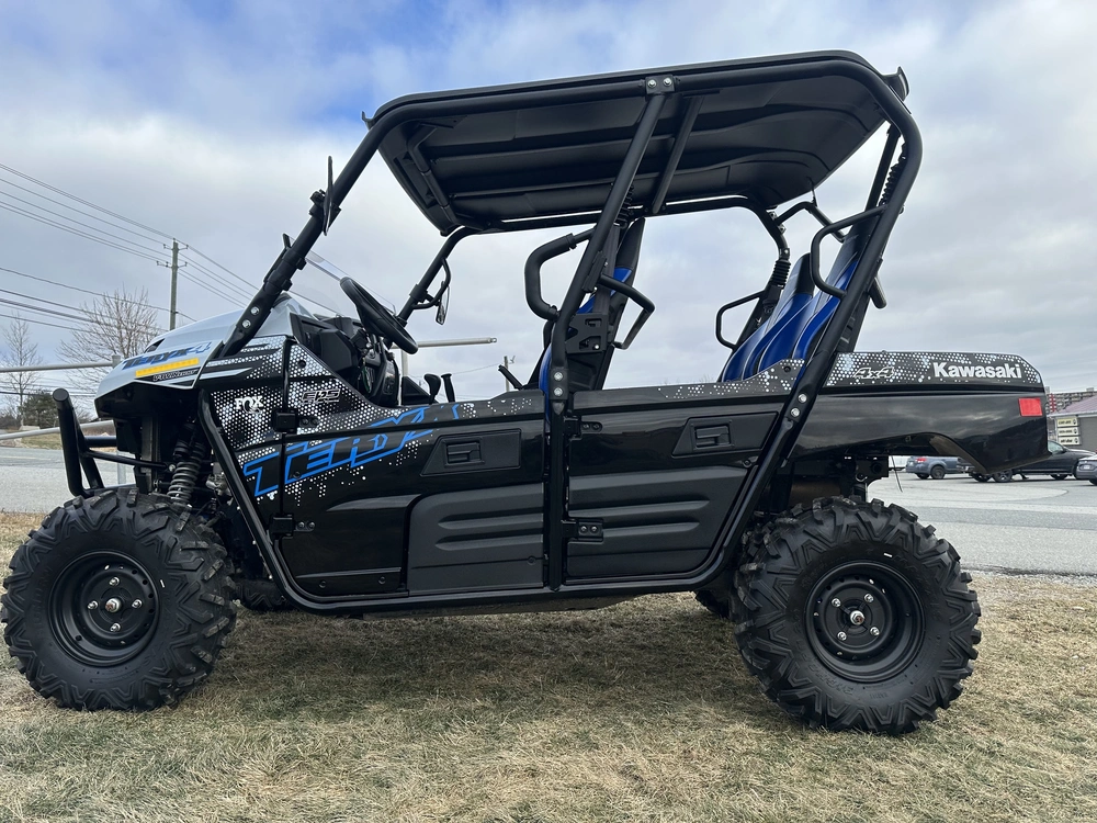 2024 Kawasaki Teryx 4 Eps alt