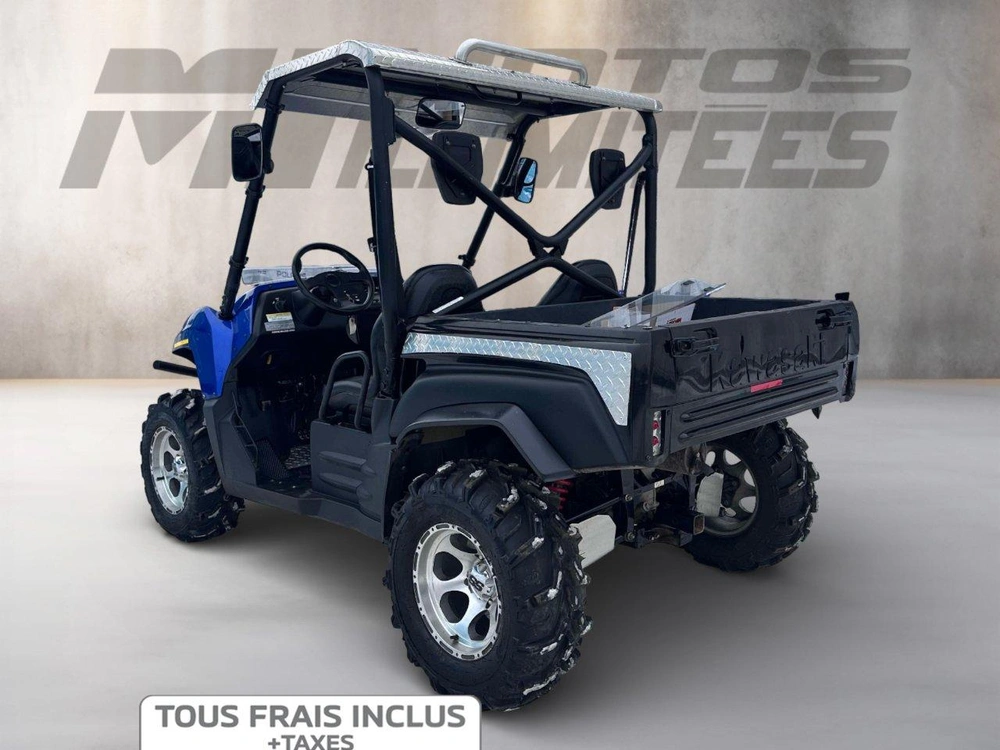 Kawasaki Krf750 Teryx 750 Le 2009 alt