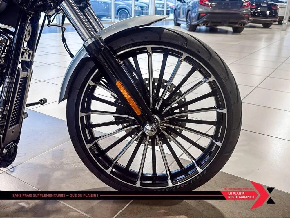 Harley-davidson Breakout Fxbr 117 *8413 Km* 2023 alt