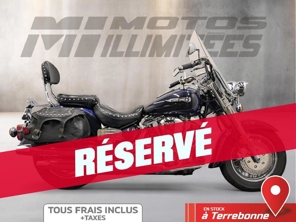 Yamaha Road Star 2003 alt