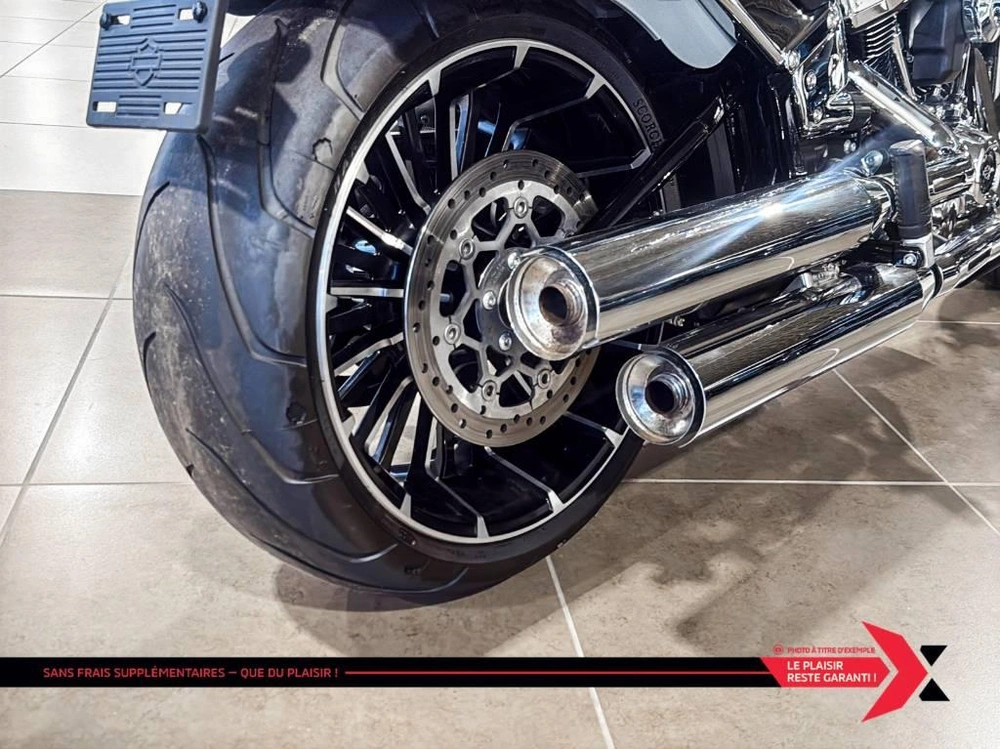 Harley-davidson Breakout Fxbr 117 *8413 Km* 2023 alt