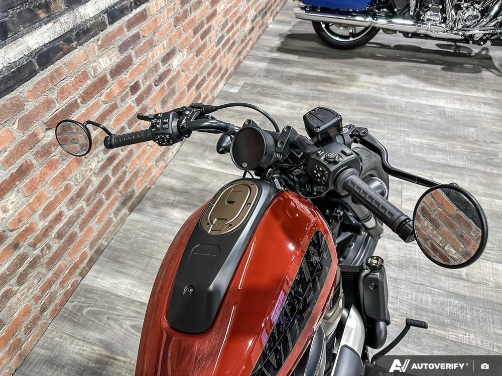 2024 Harley-davidson Sportster S alt