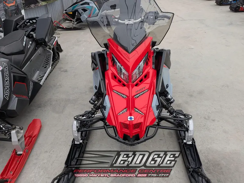 2025 Polaris 650 Indy Adventure 137 7S