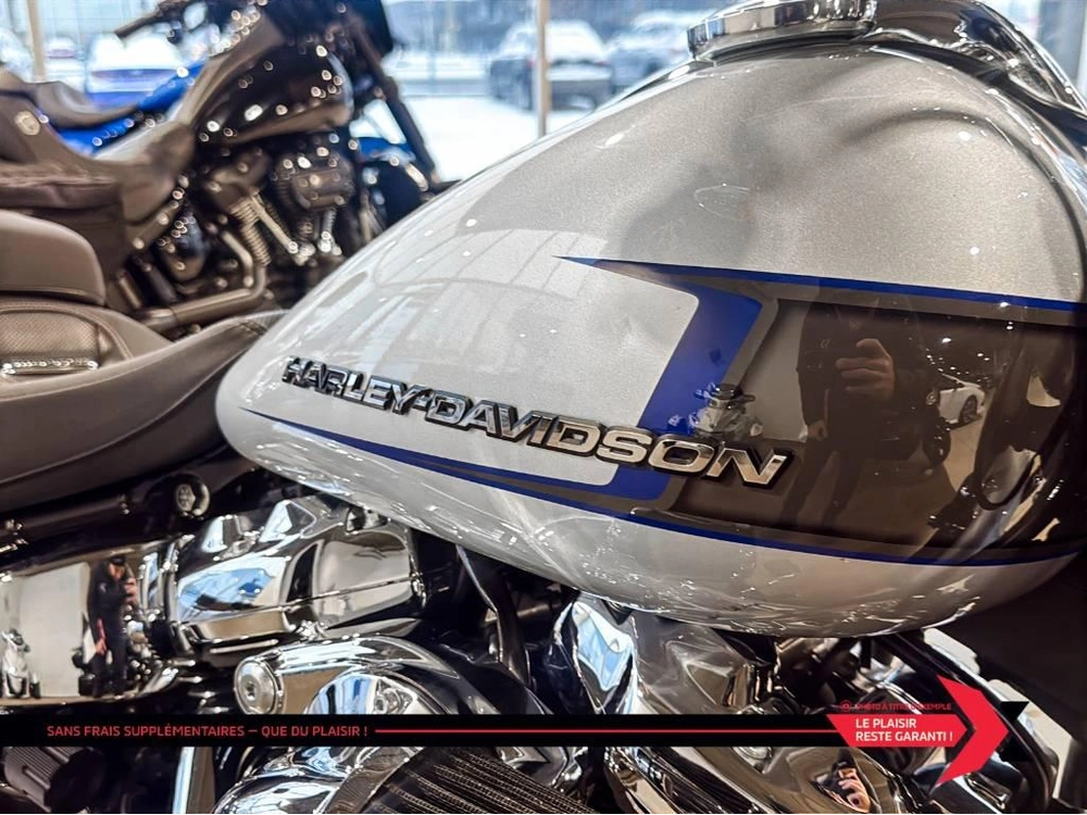 Harley-davidson Breakout Fxbr 117 *8413 Km* 2023 alt