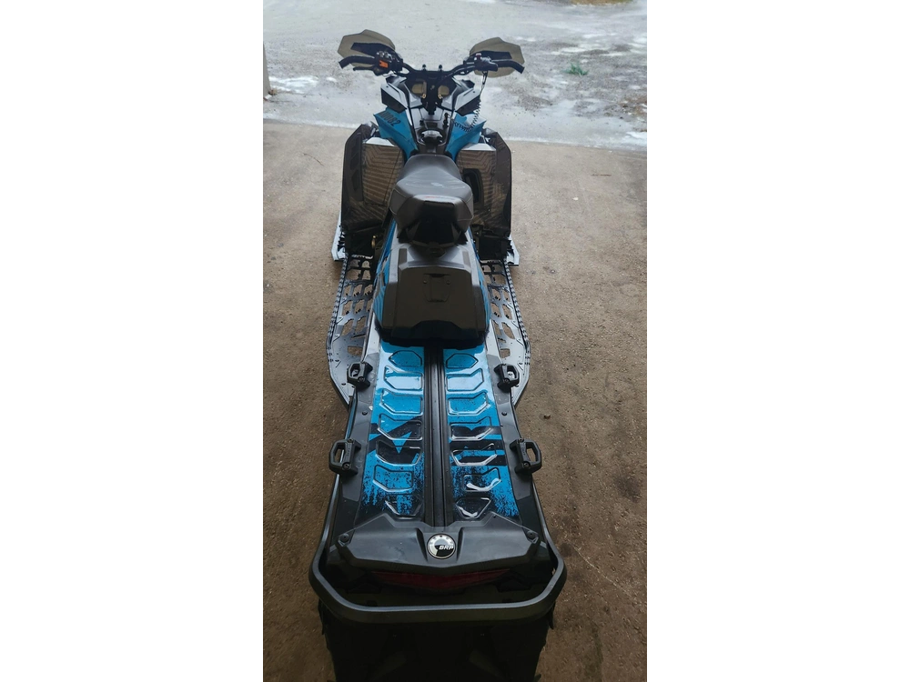 2022 Ski-doo Backcountry Xrs 850 Shot alt