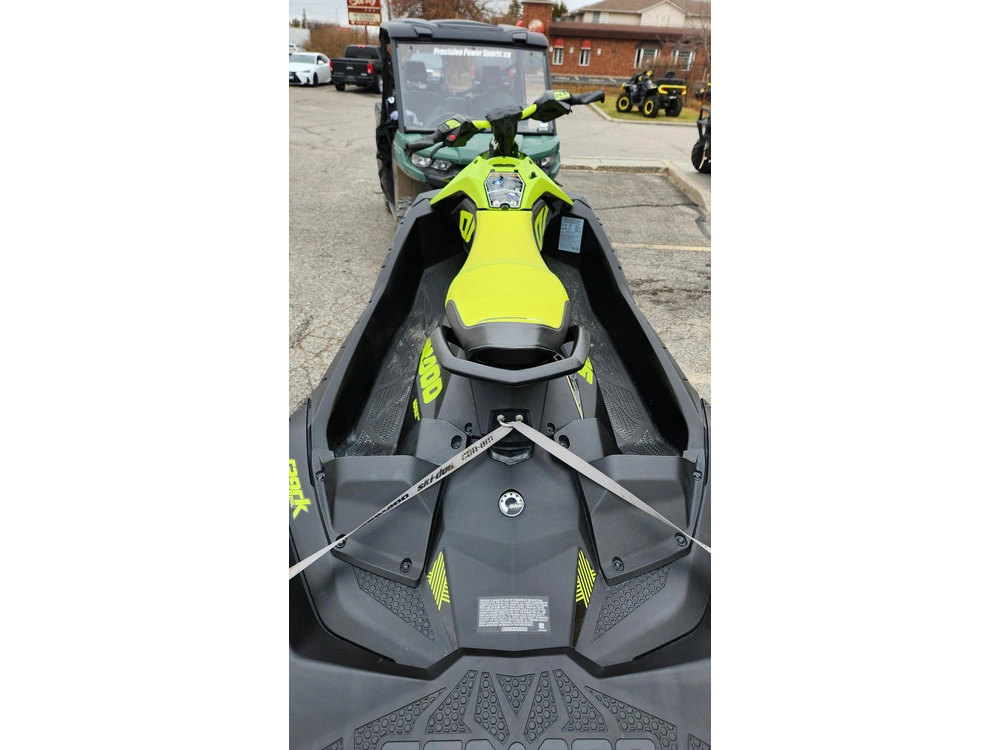 2023 Sea-doo Pwc Spark Trixx 3 Up alt