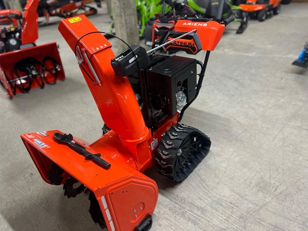 Ariens Platinum 28 Sho Rapidtrak 2026 alt