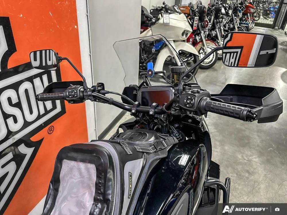 2023 Harley-davidson Pan America Special alt